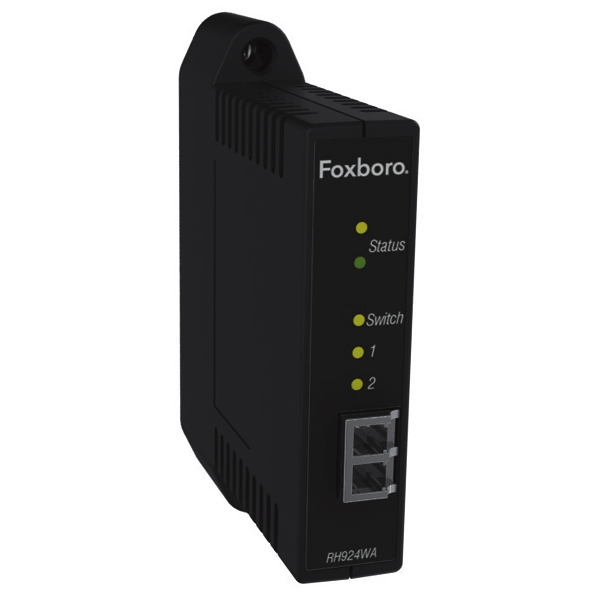 RH924WA New Foxboro FCP280 Fiber Optic Network Adapter